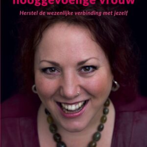 Z. 10 x Boek De roep van de hooggevoelige vrouw voor coaches