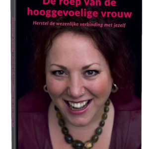 13. E-Book De roep van de hooggevoelige vrouw