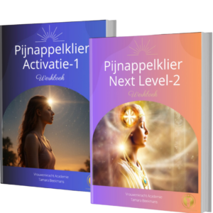 82. Combinatie package deal Pijnappelklier Activatie 1 + 2