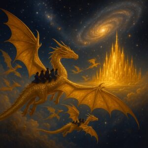 57. Deel 6 Kosmische Draken Reizen