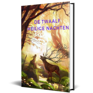 70. De 12 Heilige Nachten - Thema Natuur Spirits